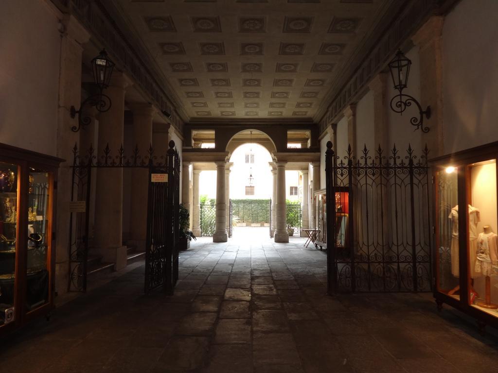 Il Cappello Di Giulietta Hotel Verona Buitenkant foto
