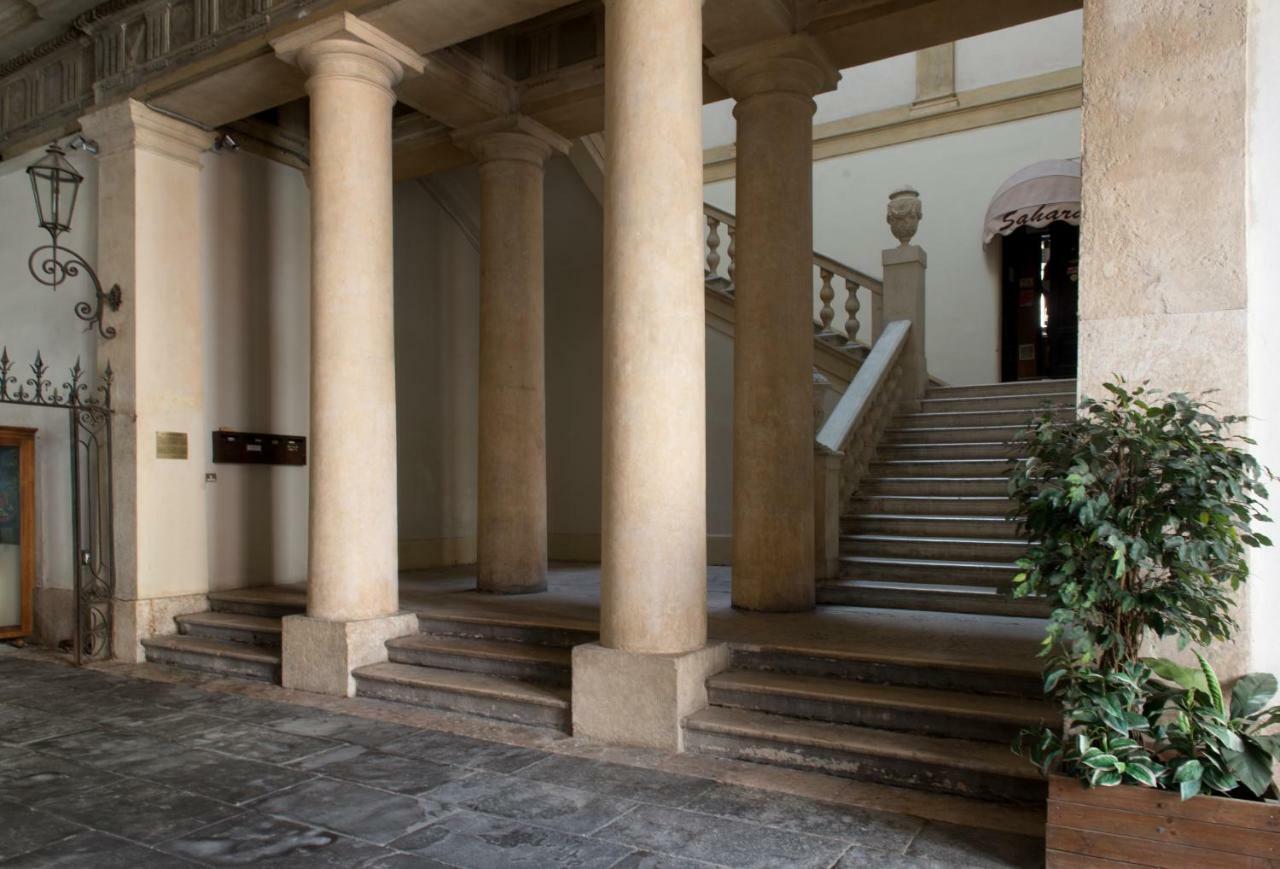 Il Cappello Di Giulietta Hotel Verona Buitenkant foto