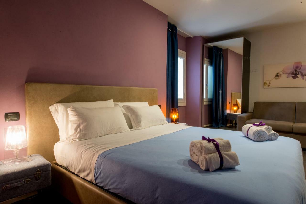 Il Cappello Di Giulietta Hotel Verona Buitenkant foto