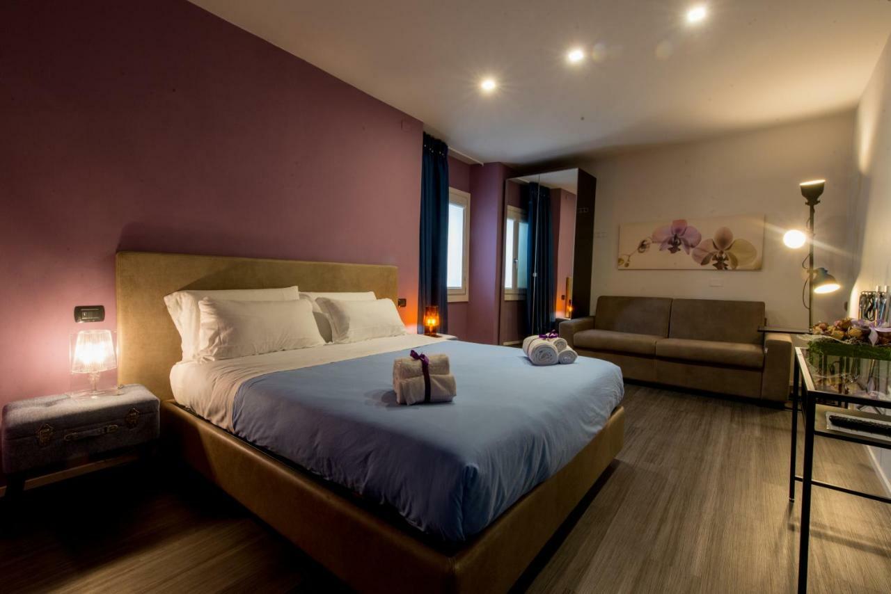 Il Cappello Di Giulietta Hotel Verona Buitenkant foto