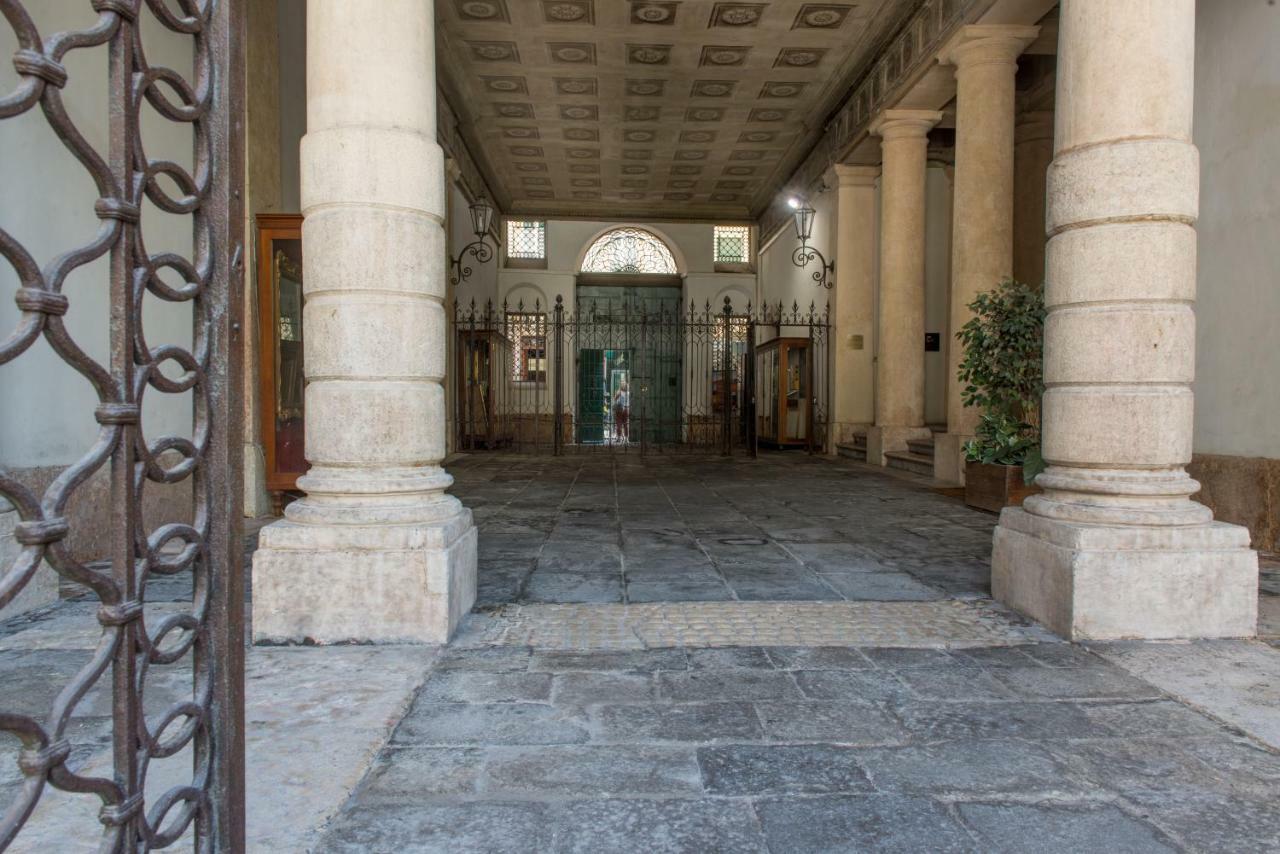 Il Cappello Di Giulietta Hotel Verona Buitenkant foto